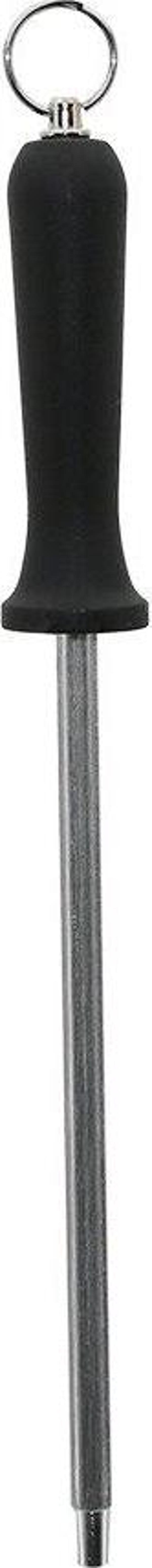 METAL BİLEZİKLİ   YUVARLAK  MASAT - BIÇAK BİLEME  METAL ASMA HALKALI  30CM (5060) - Image 1