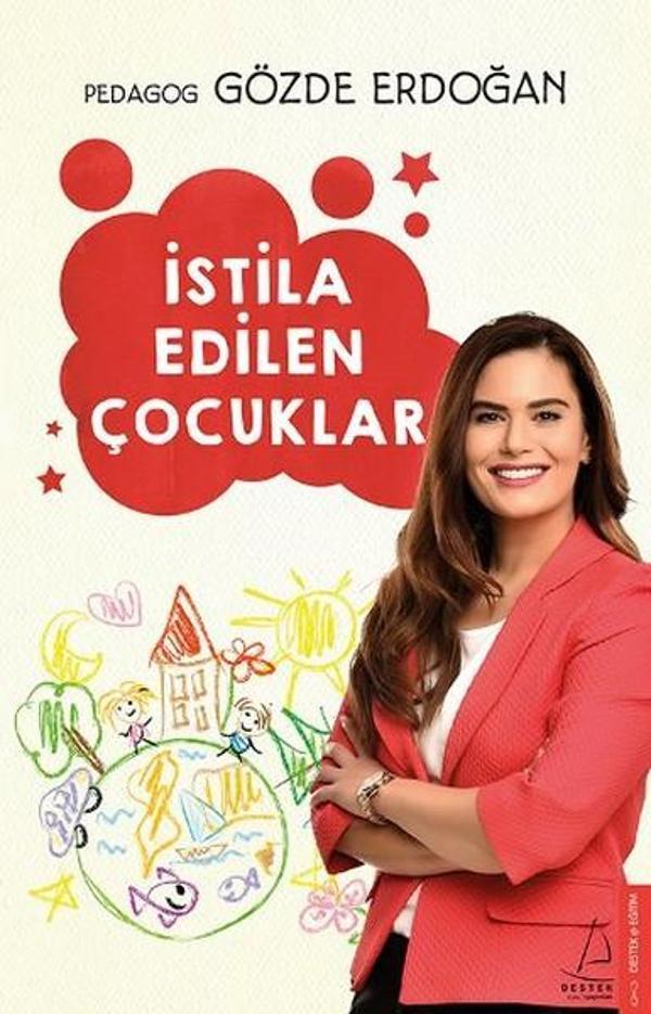 İstila Edilen Çocuklar - Destek Yayınları - Image 1