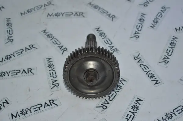 HRO 29B HERO DUET 110 TAHRİK MİLİ (MSR) - Image 1