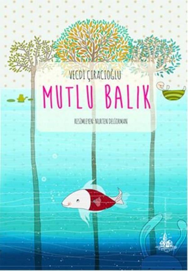 Mutlu Balık - Yitik Ülke Yayınları - Image 1