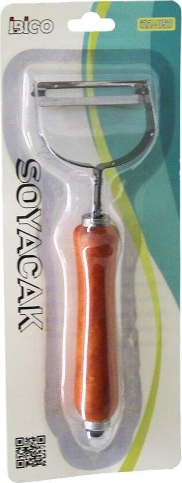 AHŞAP SAPLI  TEKLİ SOYACAK (5060) - Image 1
