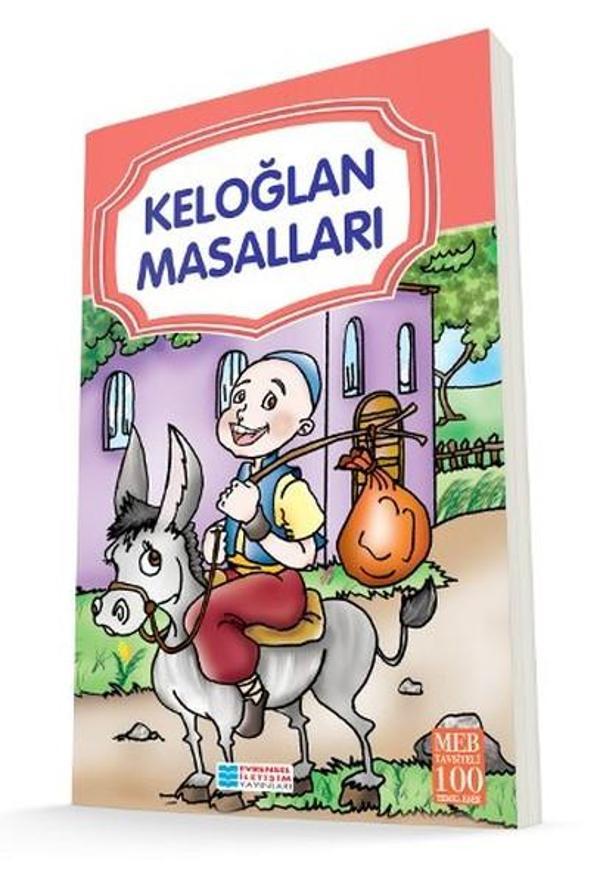 Keloğlan Masalları - Evrensel İletişim Yayınları - Image 1