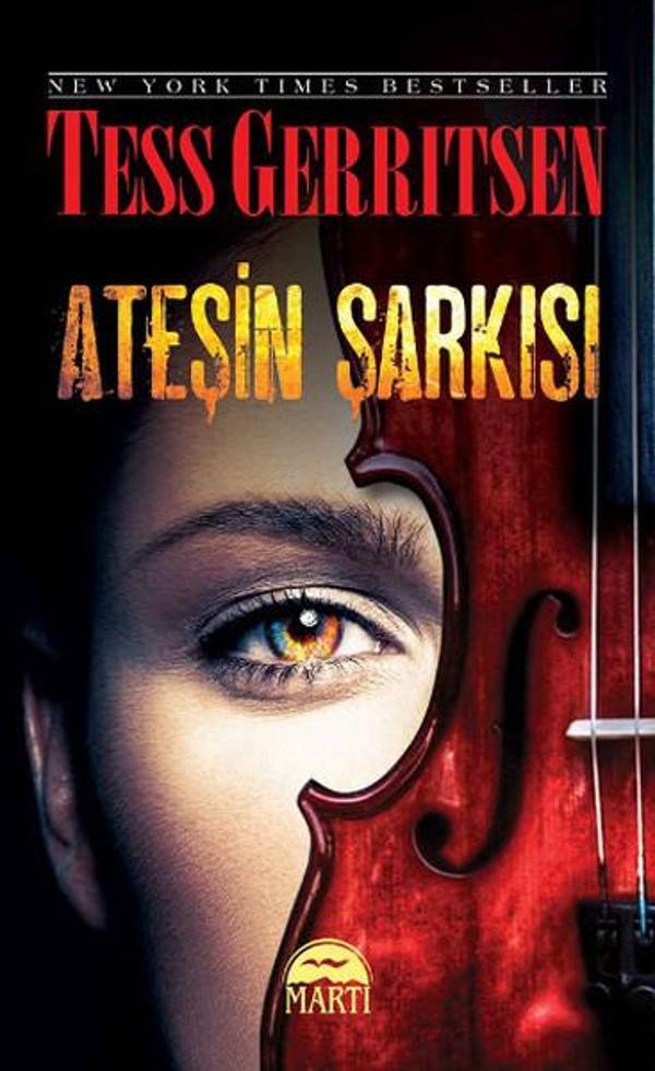 Ateşin Şarkısı - Martı Yayınları Yayınevi - Image 1