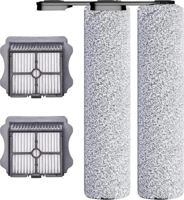 S5 & S5 Pro Akülü Islak Kuru Elektrikli Süpürge Için Yedek Fırça Rulosu ve Hepa Filtre Kiti - Image 1