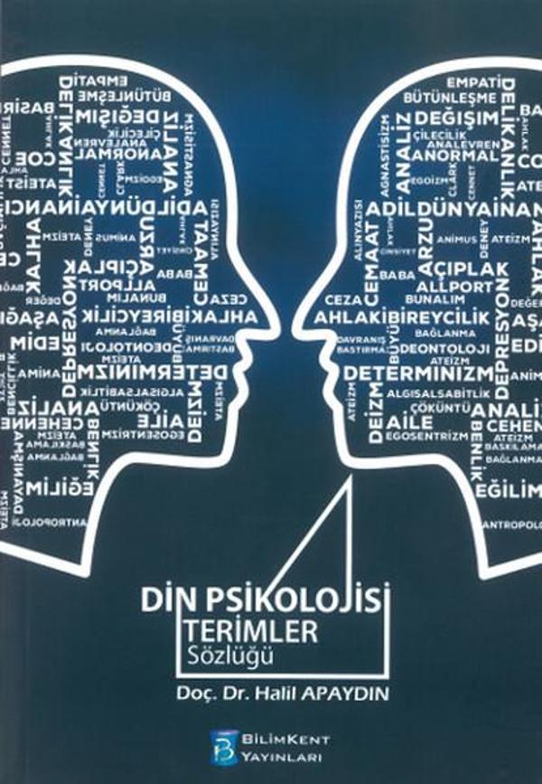 Din Psikolojisi Terimler Sözlüğü - Bilimkent Yayınları - Image 1