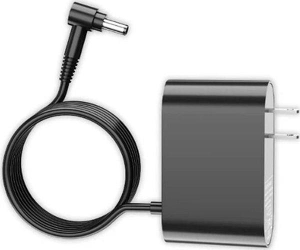 V10 V11 V12 Kablosuz Elektrikli Süpürge Aksesuarları Için 30.45V Güç Kablosu Yedeği Şarj Güç Kablos - Image 1