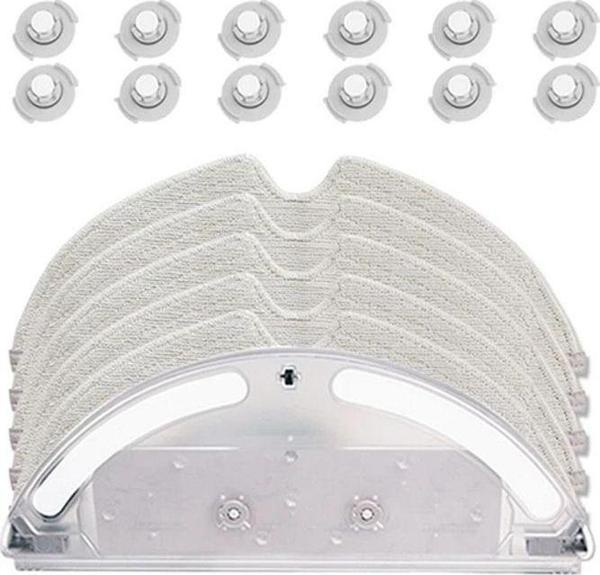 Bearrt Xiaomi Roborock S5 Max S6 Pure S6 Maxv S5 S51 S50 S55 E25 E35 Elektrikli Süpürge Parçal - Image 1