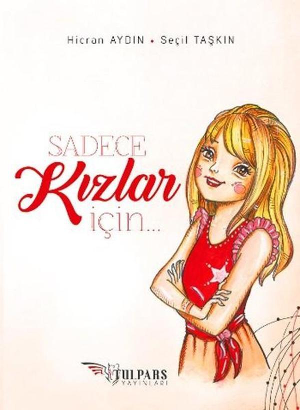 Sadece Kızlar İçin - Tulpars Yayınları - Image 1