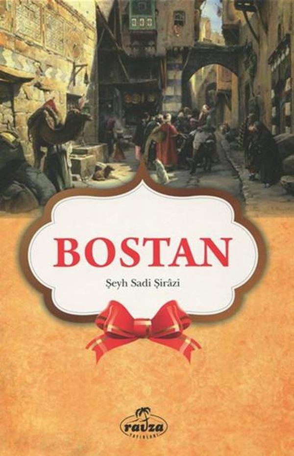 Bostan - Ravza Yayınları - Image 1