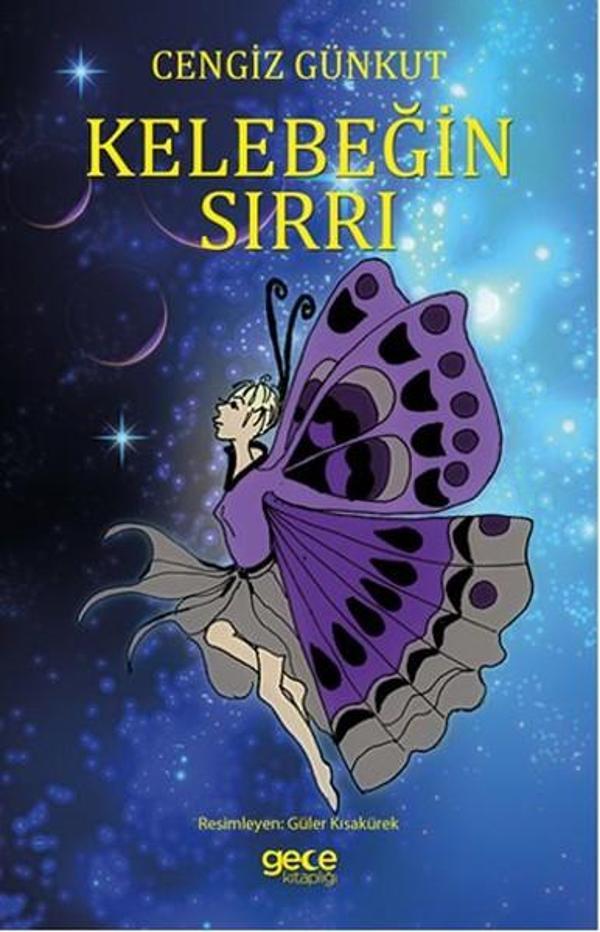 Kelebeğin Sırrı - Gece Kitaplığı - Image 1