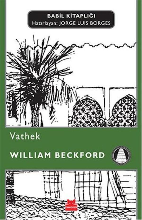 Vathek - Kırmızı Kedi Yayınevi - Image 1