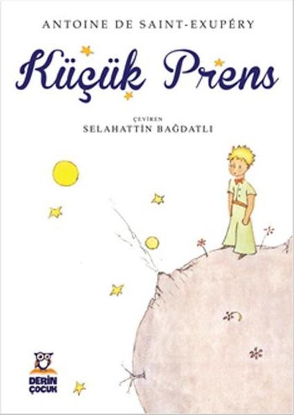 Derin Çocuk Küçük Prens - Derin Çocuk - Image 1