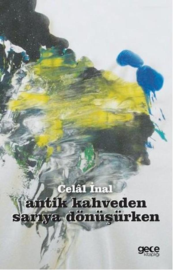Antik Kahveden Sarıya Dönüşürken - Gece Kitaplığı - Image 1