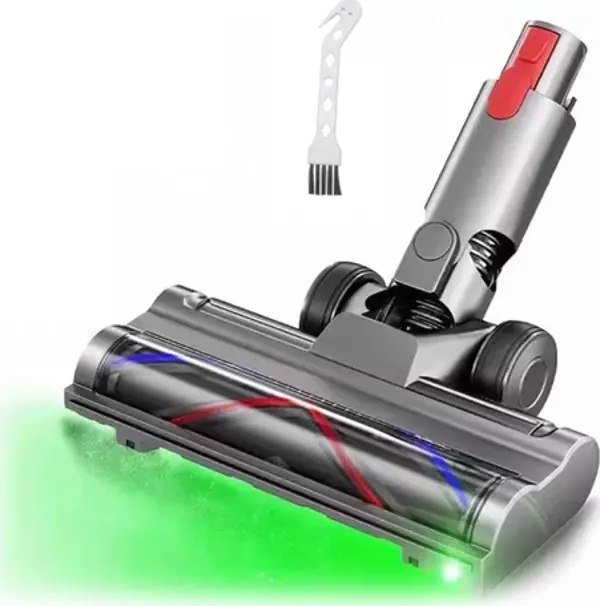  V7 V8 V10 V11 V15 Elektrikli Süpürge Aparatı Için Doğrudan Tahrikli Fırça Başlığı Halı Zemin Temiz - Image 1