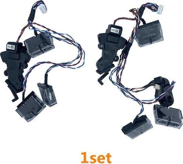 Zhicheng Mijia Dreame D9 Robot Elektrikli Süpürge Için Çarpışma Önleyici + Engel ve Uçurum Sensörü - Image 1