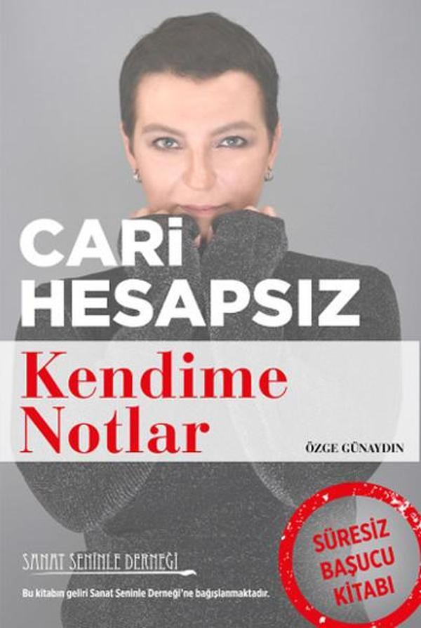 Cari Hesapsız-Kendime Notlar - Kitap Dostu - Image 1