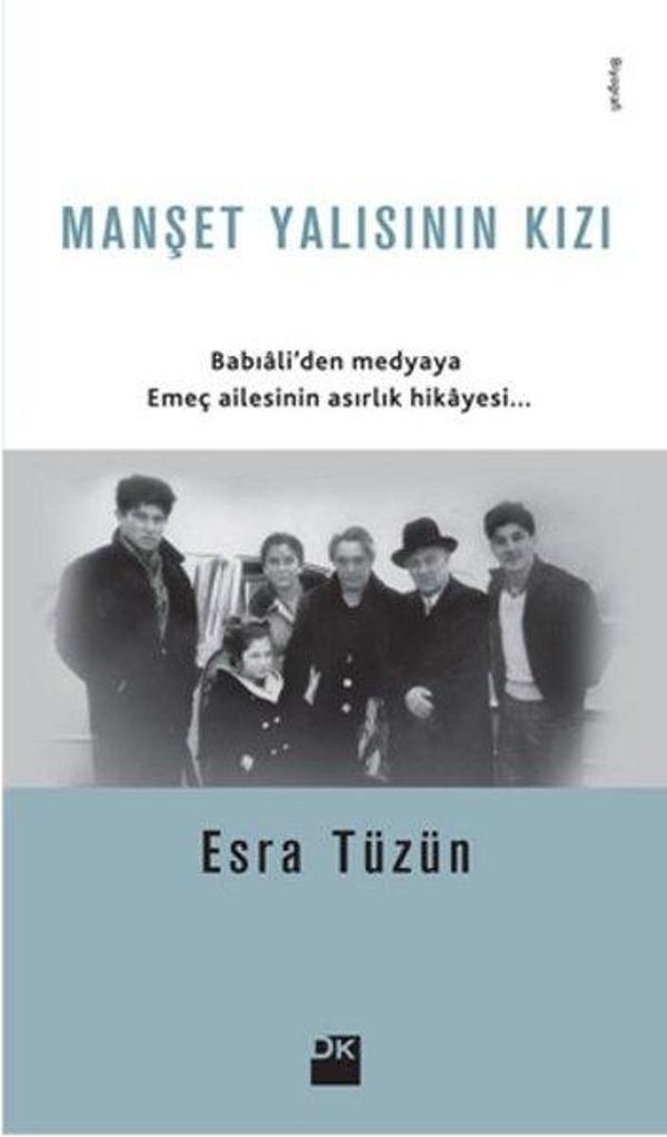 Manşet Yalısının Kızı - Doğan Kitap - Image 1