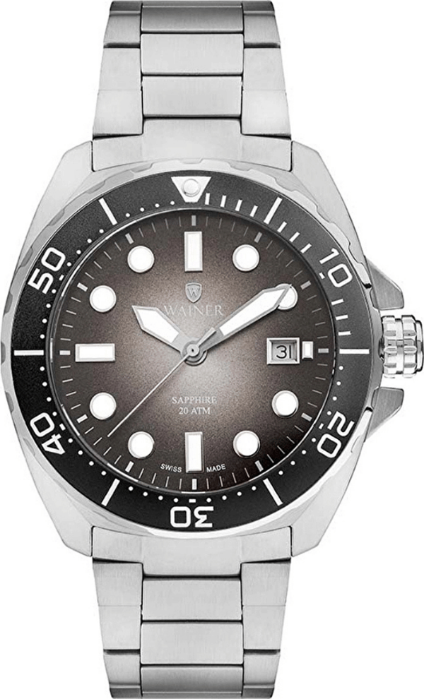 Wainer WA.10921-A Erkek Kol Saati - Image 1