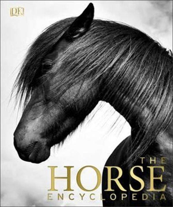 The Horse Encyclopedia - Dorling Kindersley Publisher - Image 1