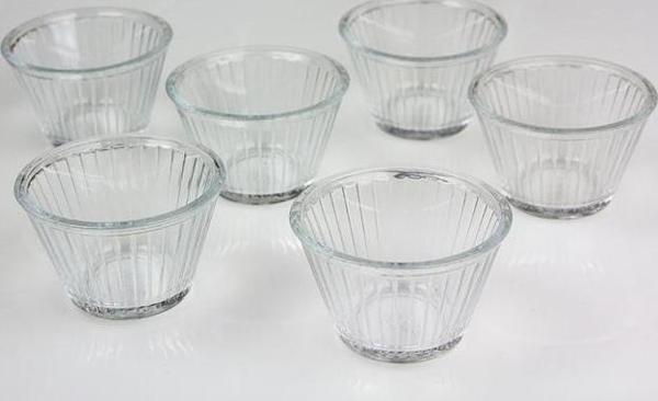 Paşabahçe Isıya Dayanıklı 6'lı Mini Karamel Kase Sufle Fırın Kabı  - Image 1