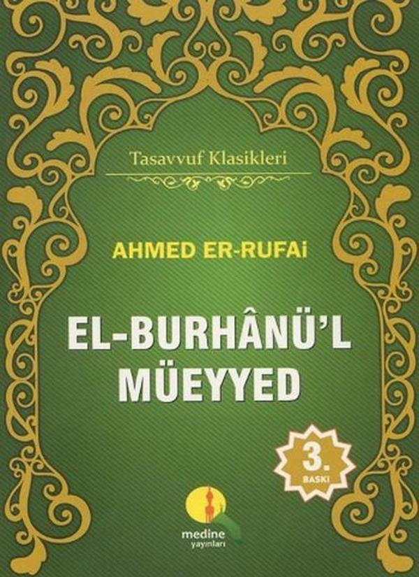 El-Burhanü'l Müeyyed - Medine Yayıncılık - Image 1