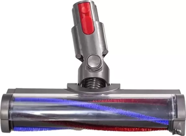 Keioug  V12SLIM V10SLIM Aksesuarları Halı Fırça Başlığı Yeşil Toz Işıklı Yedek Lazer Fırça Başlığı  - Image 1