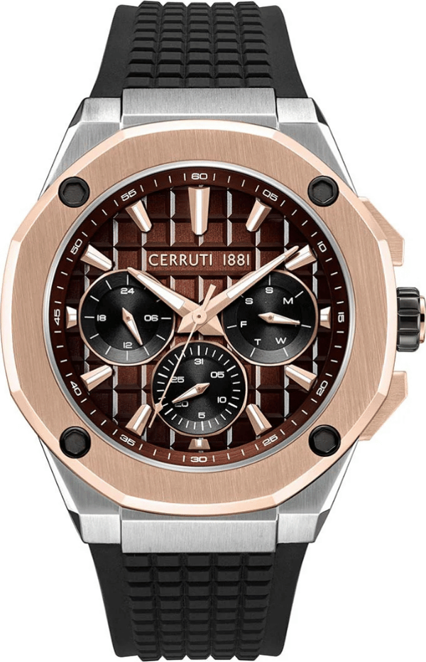 Cerruti 1881 CIWGQ0073404 Erkek Kol Saati - Image 1