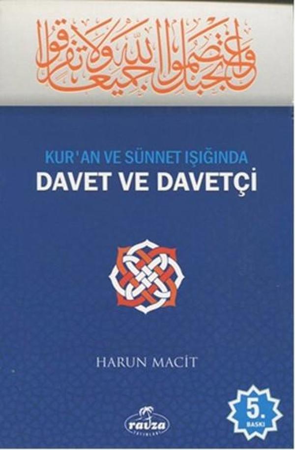 Kur'an ve Sünnet Işığında Davet ve Davetçi - Ravza Yayınları - Image 1