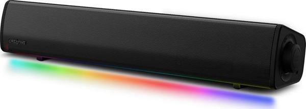Creative Sound Blaster GS3 RGB Soundbar - Image 1