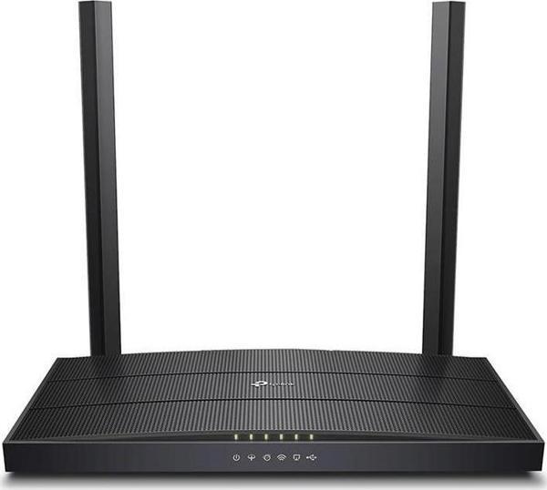 TP-Link Archer VR400 4 Port 1200 Mbps 5GHz VDSL2 Modem - Image 1