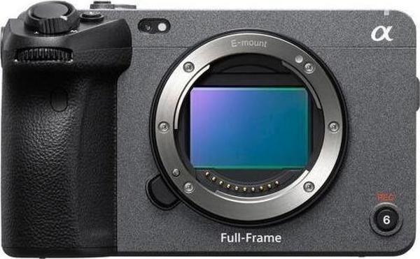 Sony FX3A Full-Frame Cinema Camera - Image 1