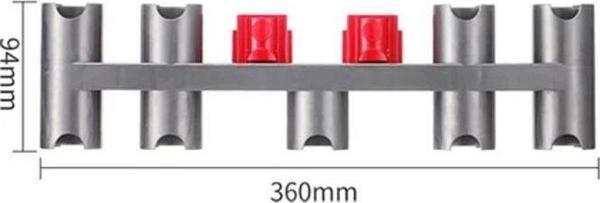 Depolama V7 V8 V10 V11 Hayvan Elektrikli Süpürge Fırça Standı Aracı  Tabanı Dock Istasyonu - Image 1