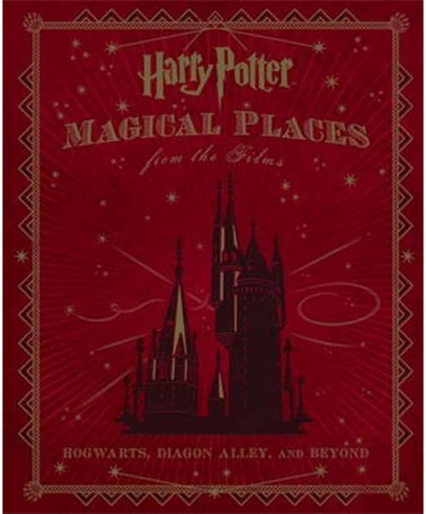 Harry Potter:Magical Places from the Films - Titan Books - Image 1