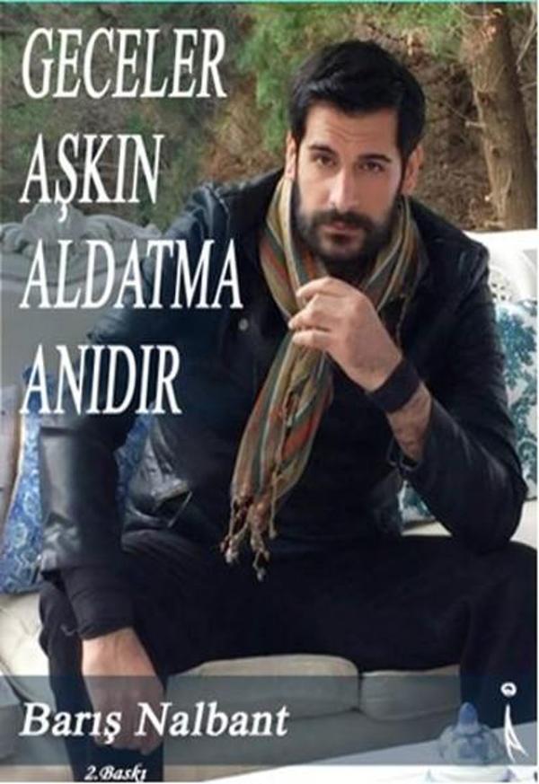 Geceler Aşkın Aldatma Anıdır - İkinci Adam Yayınları - Image 1