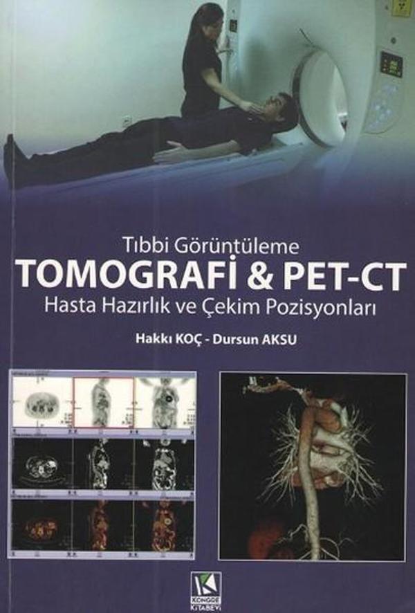 Tıbbi Görüntüleme-Tomografi & Pet-Ct - Kongre Kitabevi - Image 1