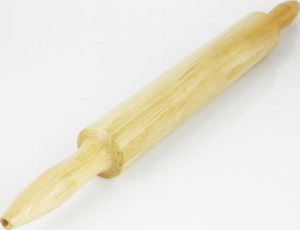 Ahşap Merdane 40 cm - Image 1