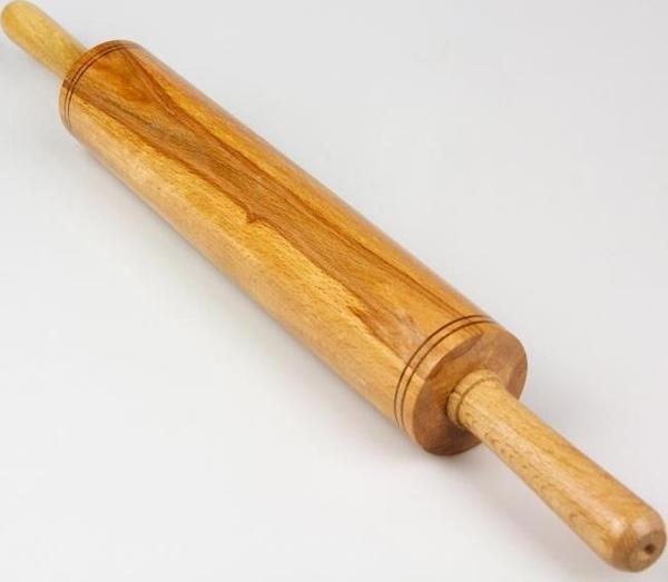 Ahşap Merdane 50cm - Image 1