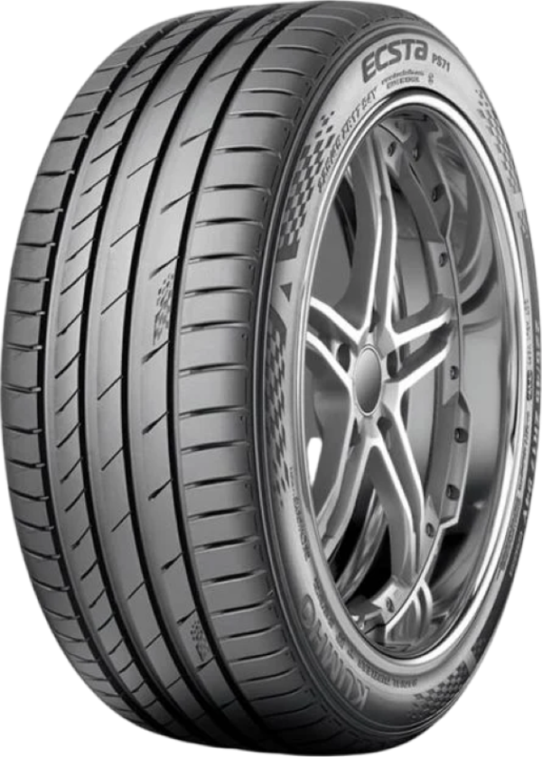 Kumho 205/45R16 87W XL ECSTA PS71 2025 Üretim Yaz Lastiği  - Image 1