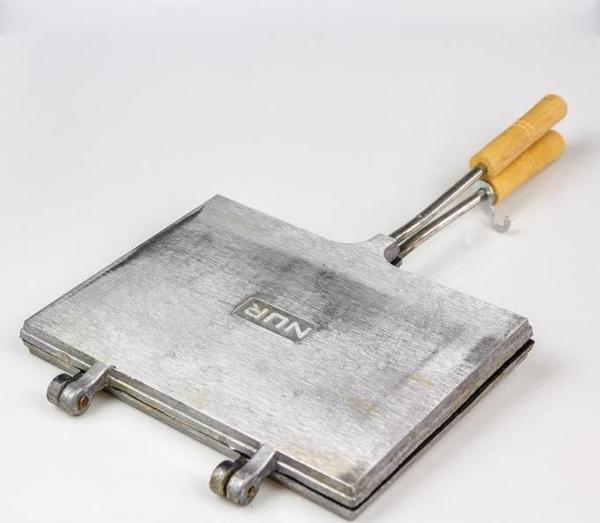 Alüminyum Ekmek Isıtma ve Pratik Tost Makinesi - Image 1