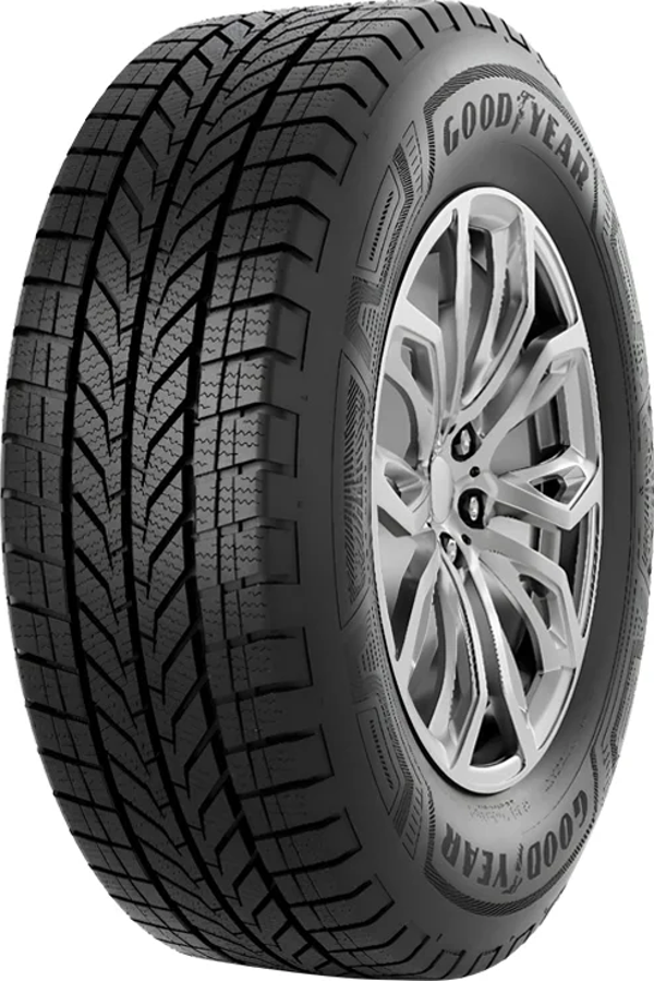 Goodyear WinterCommand Cargo 195R14C 106/104R (Kış) (2024) - Image 1