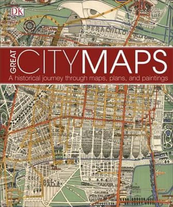 Great City Maps - Dorling Kindersley Publisher - Image 1