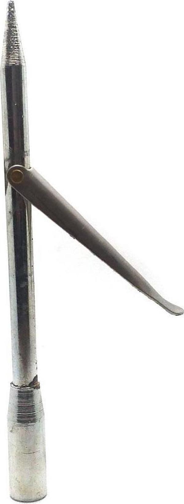 Yılmazlar Tek Kanat Zıpkın Ucu 8mm - Image 1