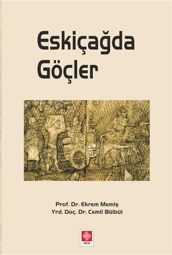 Eskiçağda Göçler - Ekin Basım Yayın - Image 1
