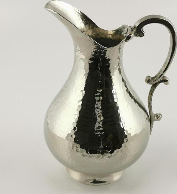 El Dövmesi Bakır Sürahi 1,7 Litre - Image 1