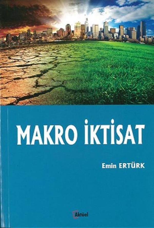 Makro İktisat - Aktüel Yayınları - Image 1
