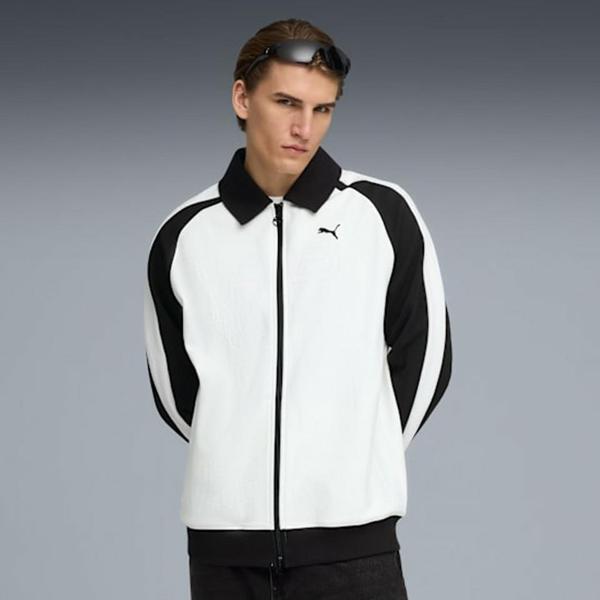 Puma T7 Relaxed Track Erkek Ceket 63299402 - Image 1