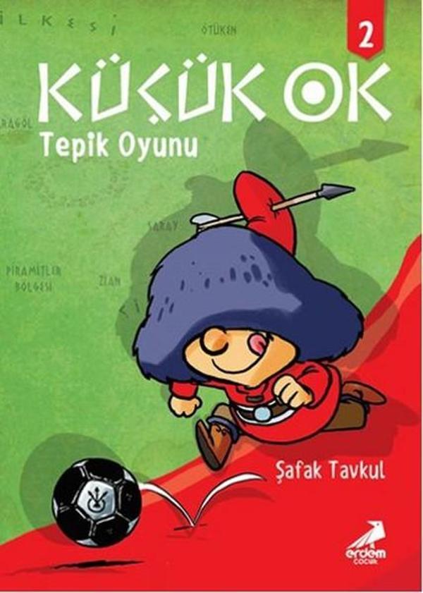 Küçük Ok 2 - Tepik Oyunu - Erdem Çocuk - Image 1