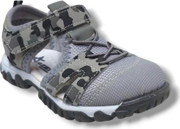Arzen Bebe 321-25 Anatomik Cırtlı Erkek Çocuk Sandalet 26-30 - Image 1