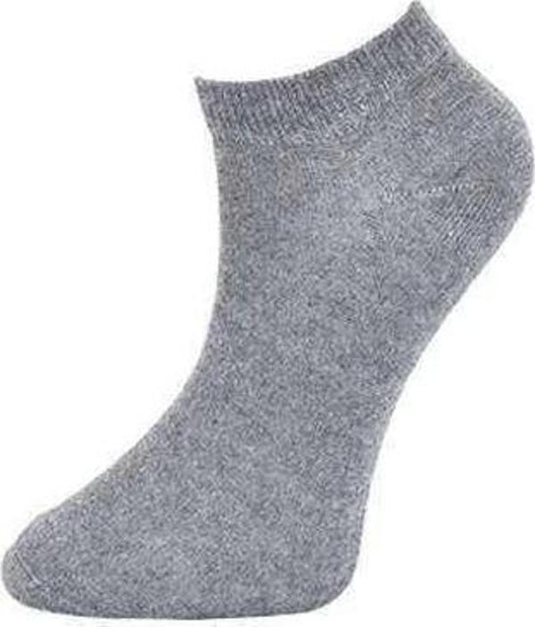 Gri Kadın Bilek Çorap 3 çift - Image 1