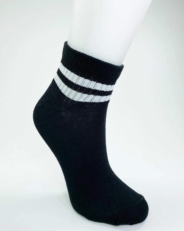 2 Çift Kadın Patik Çorap - Image 1